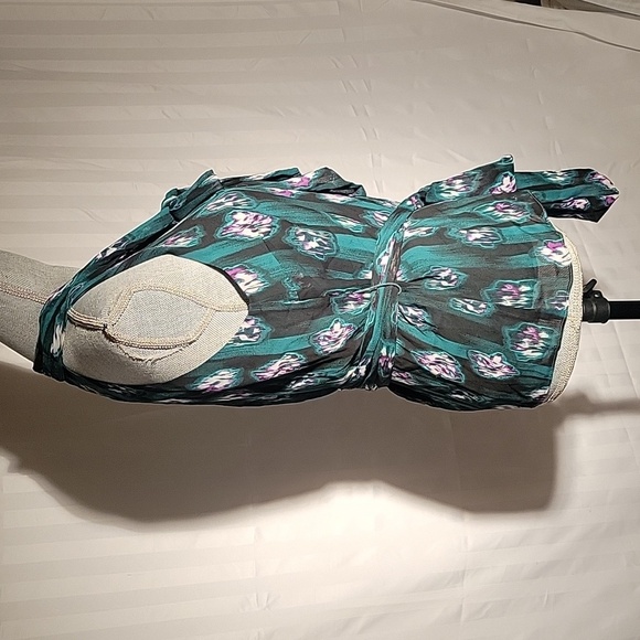 SCOOP Halter Neck Tie Top, Size: XS, NWT - Picture 8 of 12